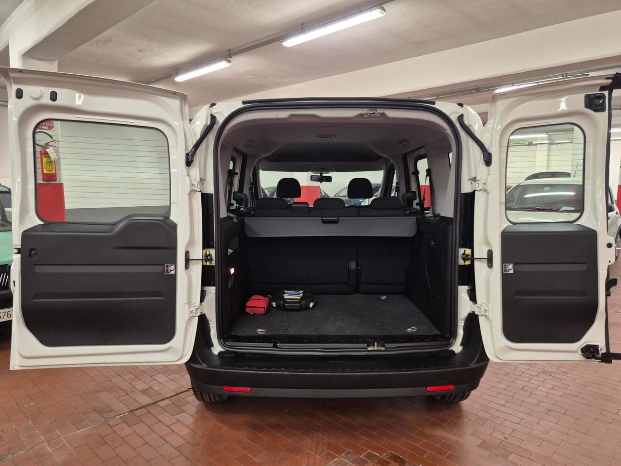 Fiat Doblo Doblò 1.3 MJT PC Combi N1 SX