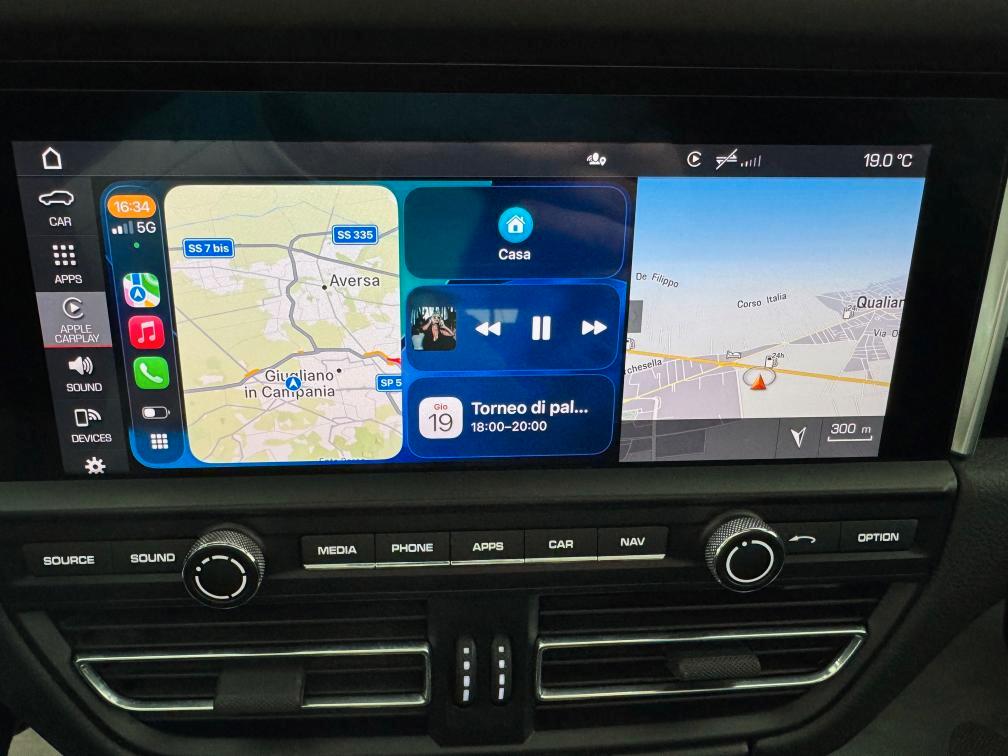 Porsche Macan 3.0 S 354cv pdk Tetto 21" Chrono Full