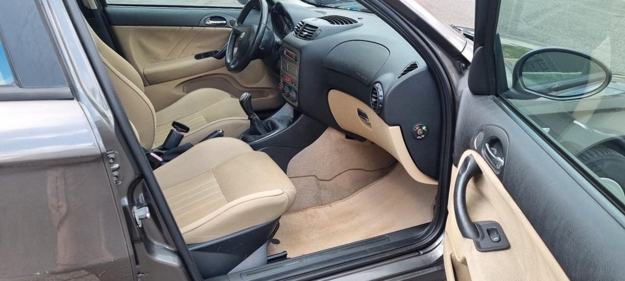 Alfa Romeo 147 1.6 16V TS (105) 5 porte Progression - GPL/Benzina