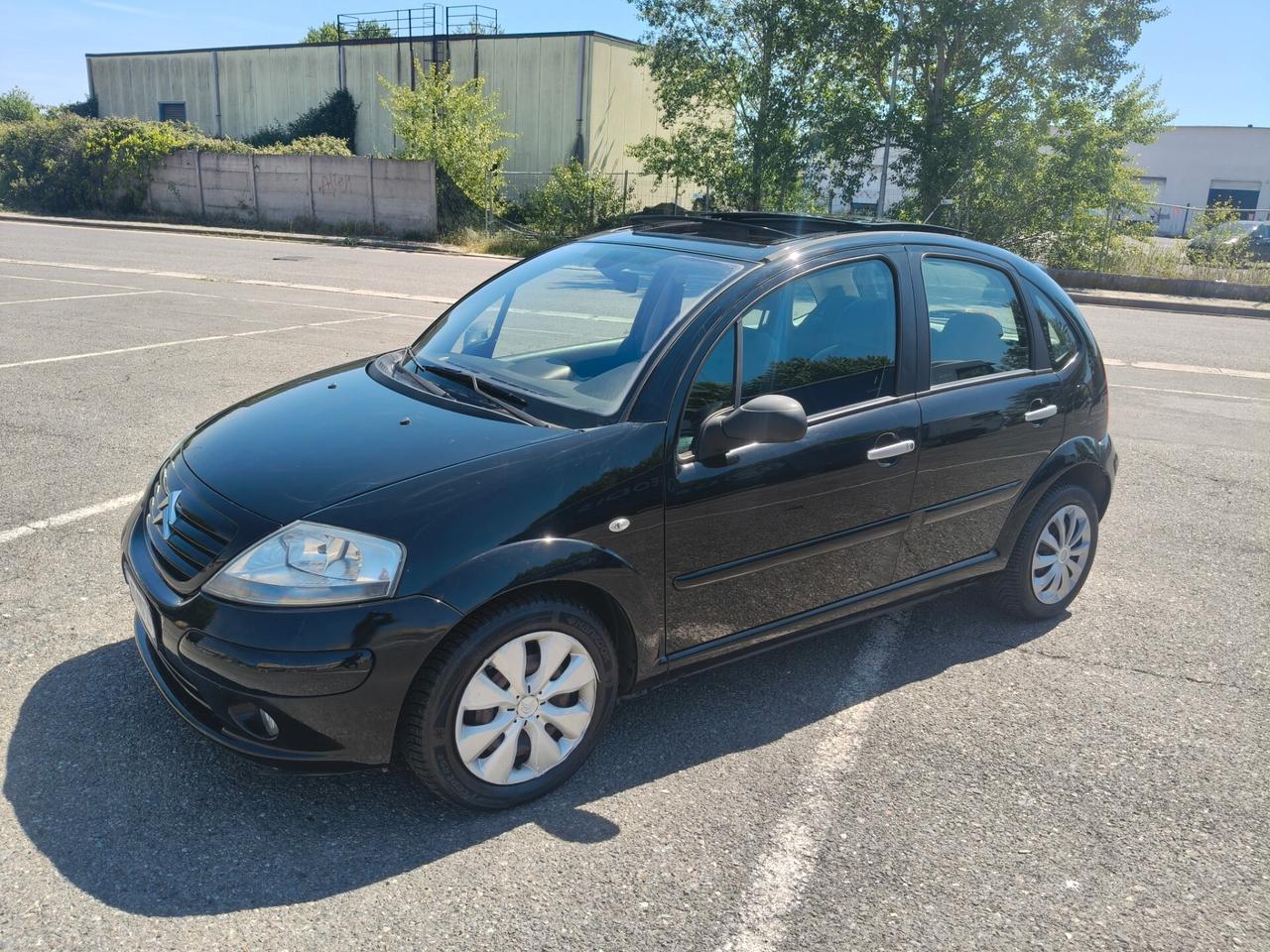 Citroen C3 1.4 AUTOMATICA SOLO 98.000 KM