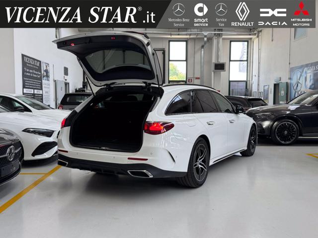 MERCEDES-BENZ E 220 d MHV S.W. AMG ADVANCED