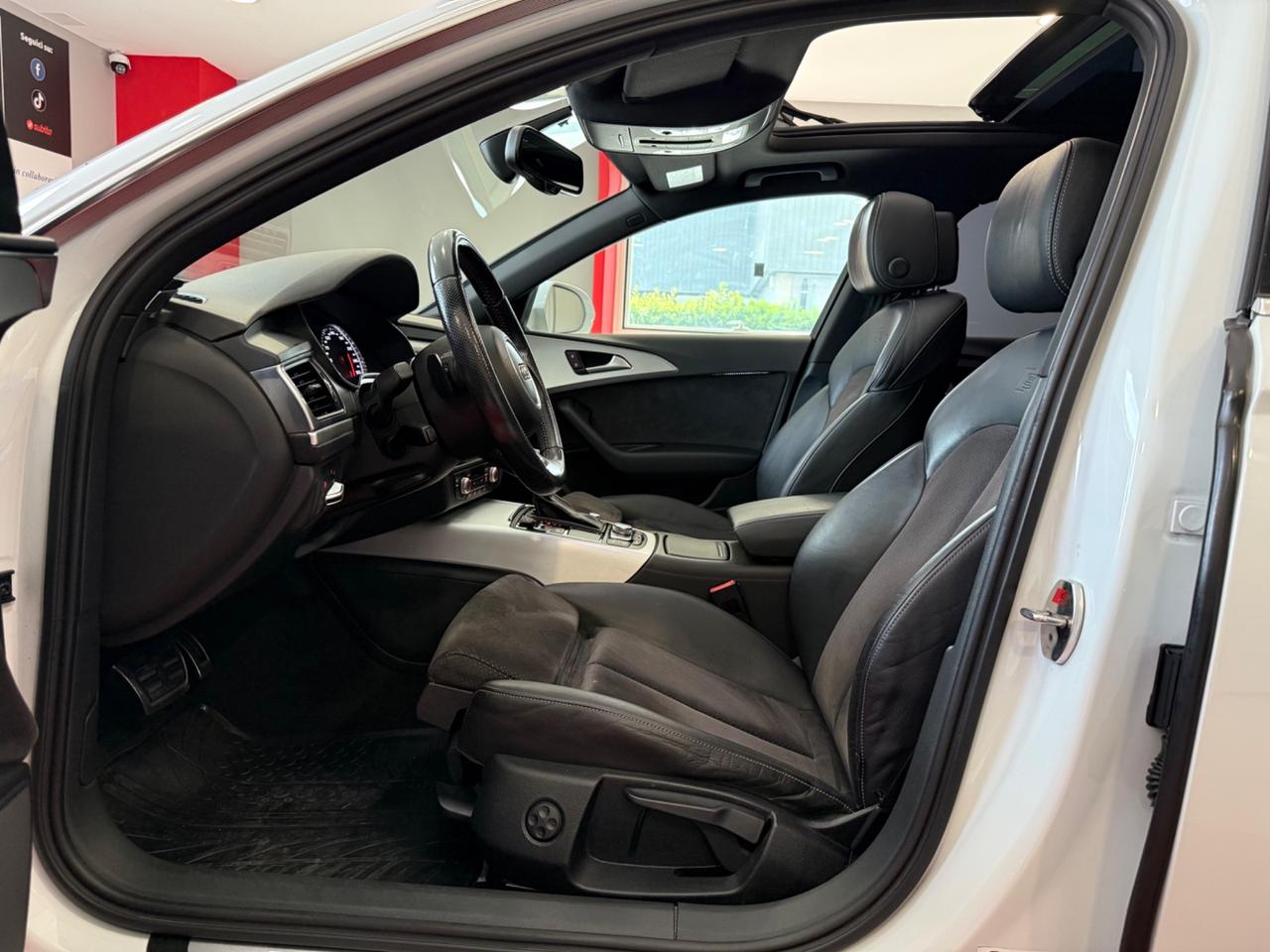 Audi A6 Avant 3.0 TDI Quattro 218cv S-Line