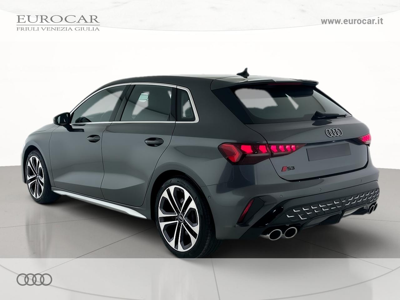 Audi S3 sportback 2.0 tfsi quattro s-tronic