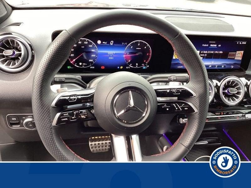 Mercedes-Benz Classe GLB GLB 200 d Automatic AMG Line Advanced Plus