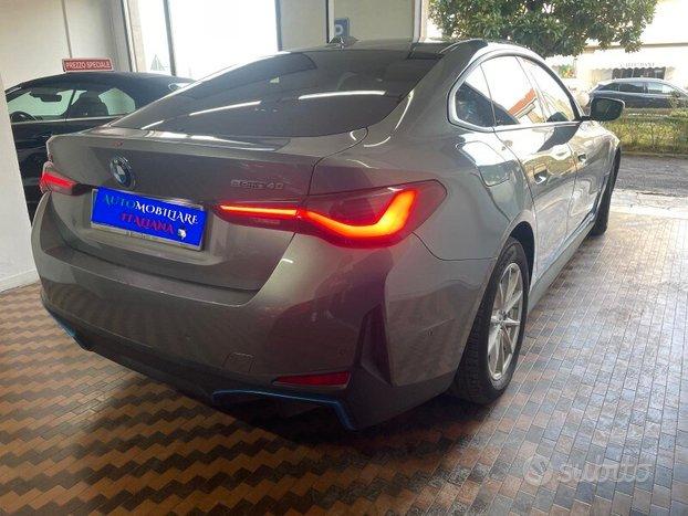 BMW i4 (G26) i4 eDrive 40 Sport