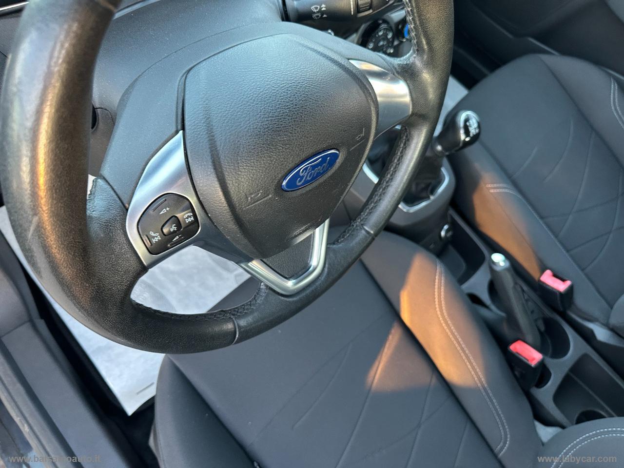 FORD Fiesta 1.5 TDCi 75 CV 5p. Titanium