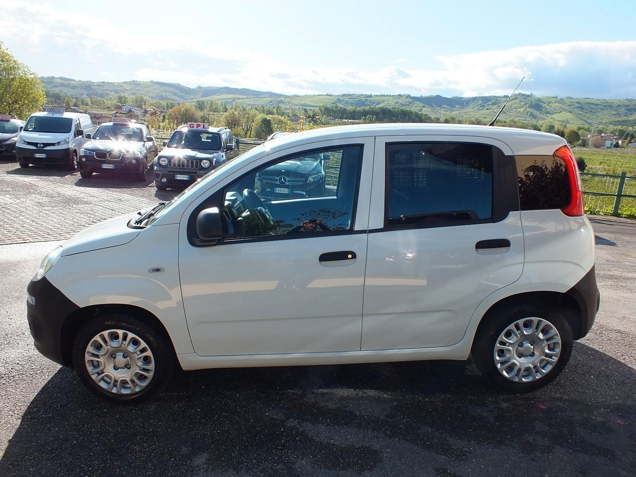 FIAT PANDA 1.2 VAN- N1 - 2 POSTI + IVA