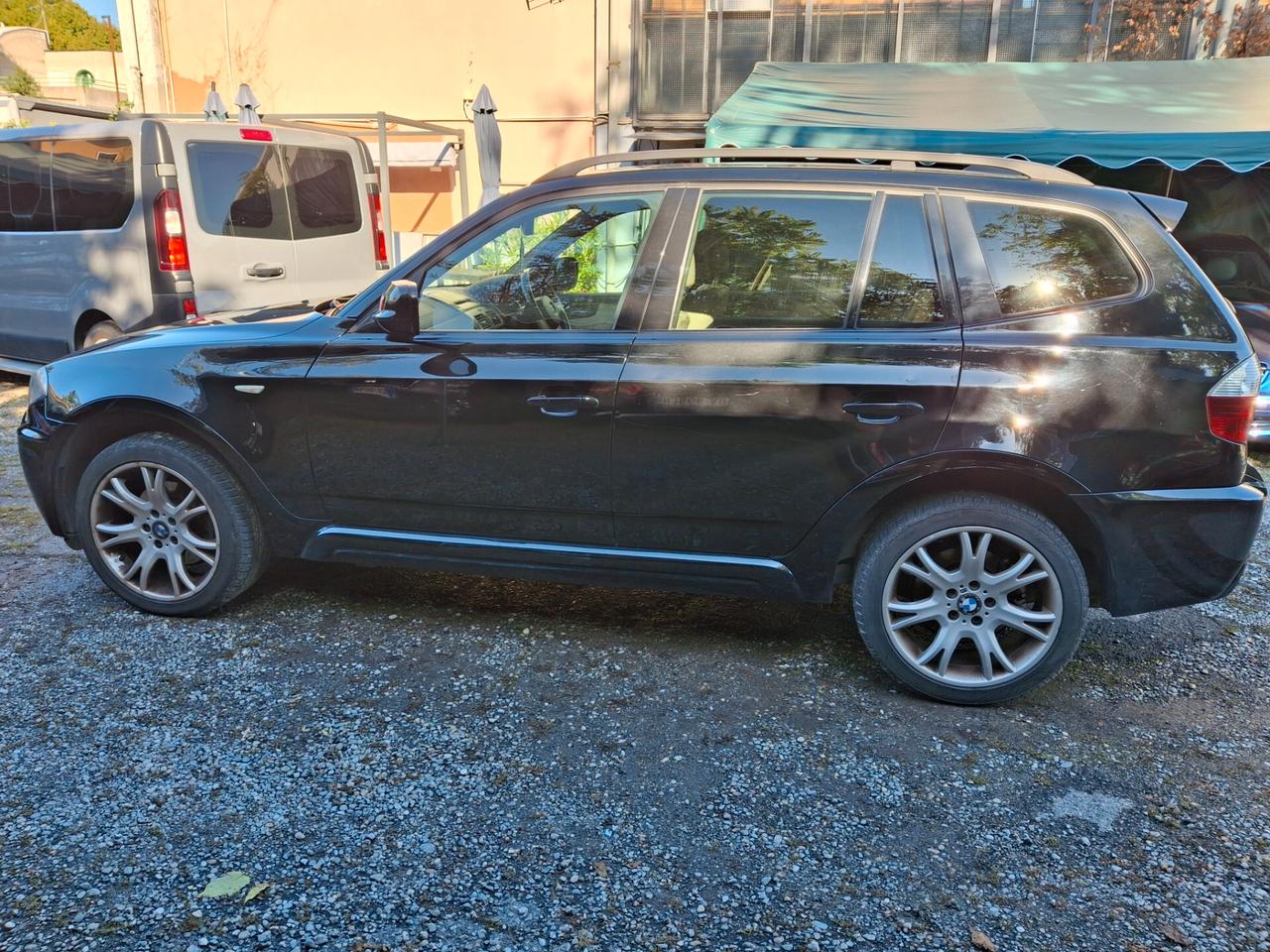 Bmw X3 xDrive20d Eletta