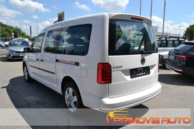 VOLKSWAGEN Caddy 2.0 TDI 102 CV Comfortline Maxi 7P.