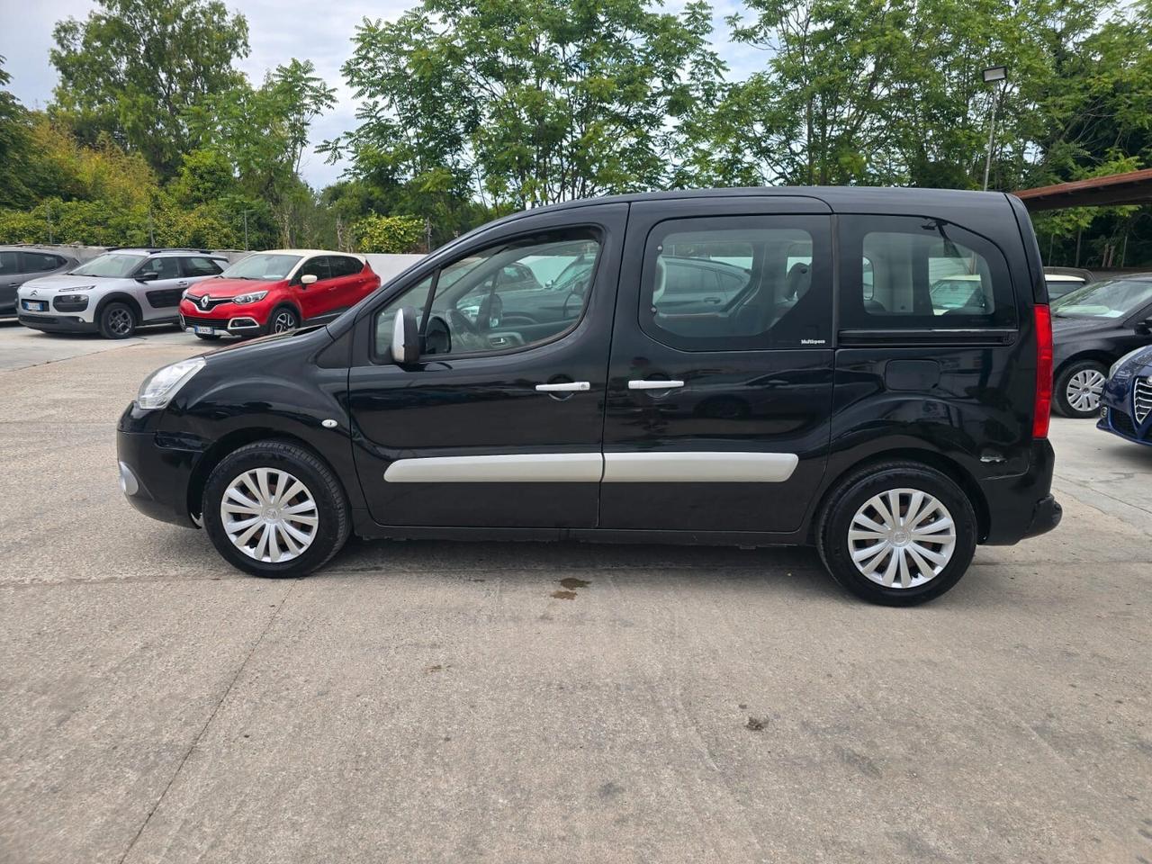 Citroen Berlingo 1.6 HDi 90 FAP Silver Selection