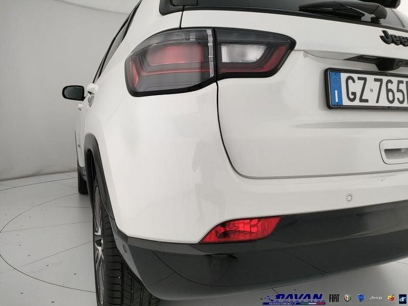 Jeep Compass 1.5 Turbo T4 130 CV MHEV 2WD Summit