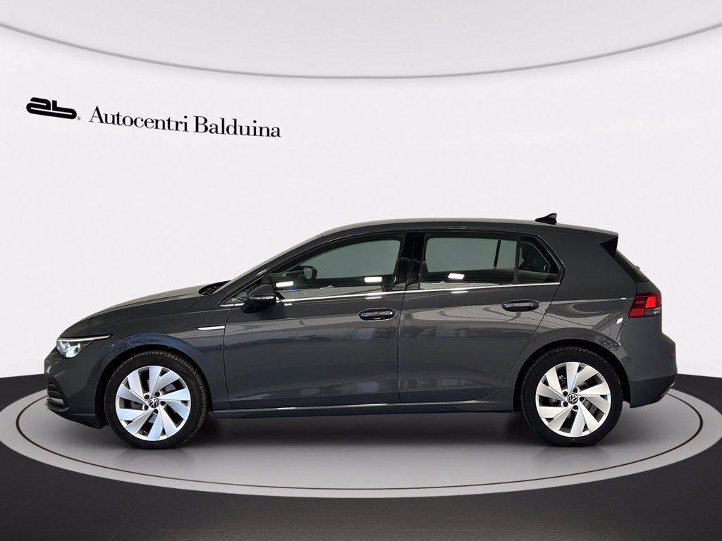 VOLKSWAGEN Golf 1.5 etsi evo life 130cv dsg del 2021