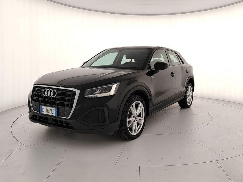 Audi Q2 35 TDI quattro S tronic Business Plus