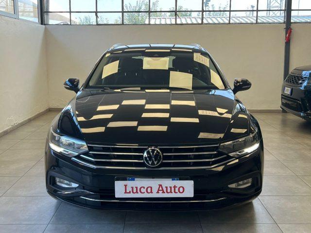 VOLKSWAGEN Passat Variant 2.0 TDI DSG *UNICO PROP.*TAGLIANDI*LED*NAVIGATORE*
