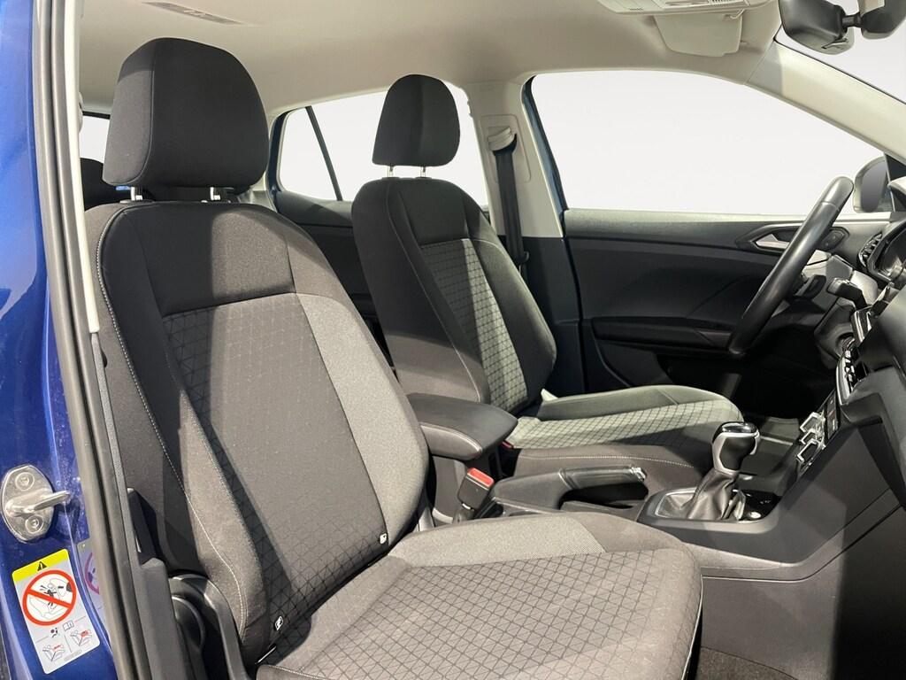 Volkswagen T-Cross 1.0 TSI 110CV DSG Style - IVA ESPOSTA