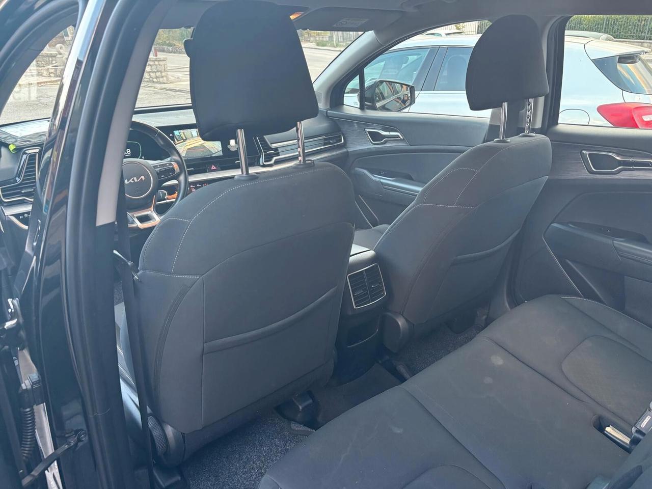 Kia Sportage 1.6 CRDi MHEV DCT Style