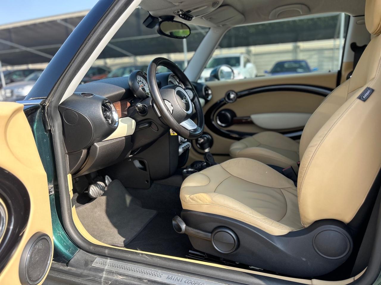 Mini Cooper S Clubman 1.6 16V