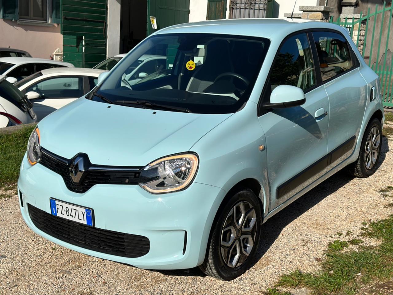 Renault TWINGO 65CV INTENS NEOPAT GARANZ UNICOPR