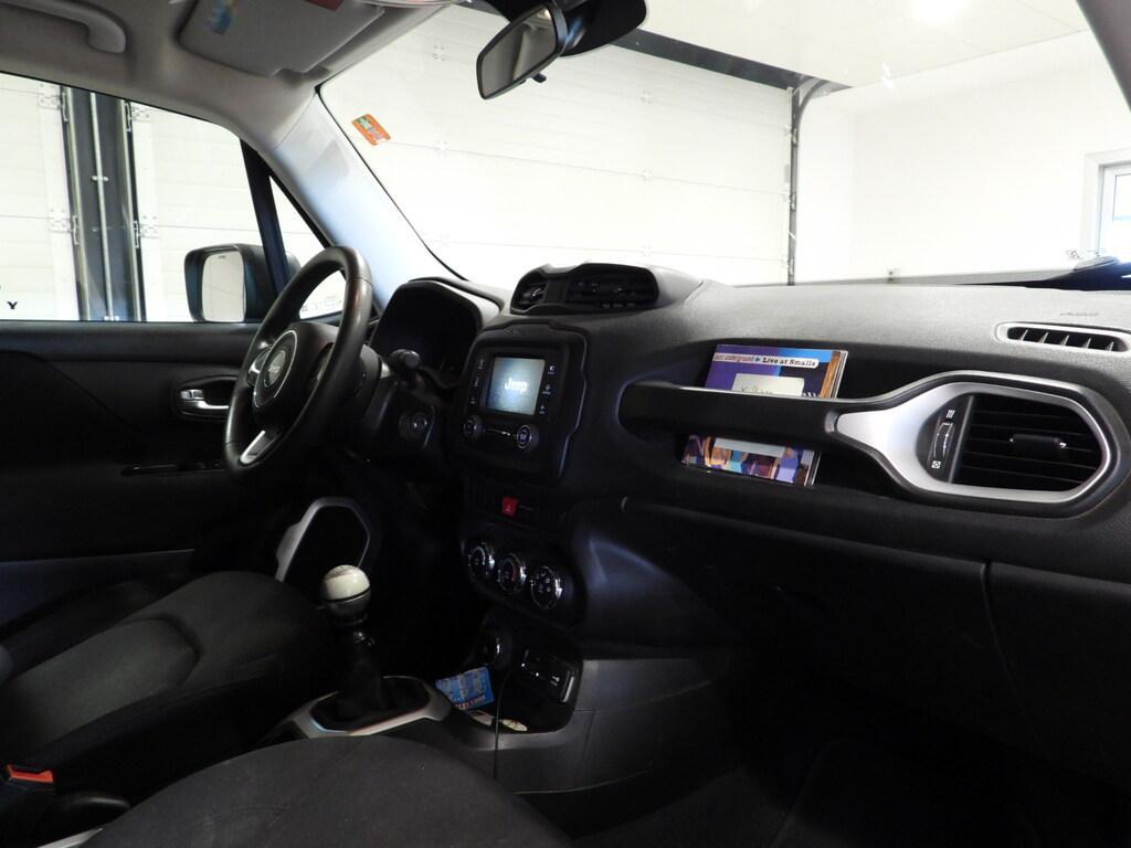 Jeep Renegade 2.0 Multijet Sport 4WD