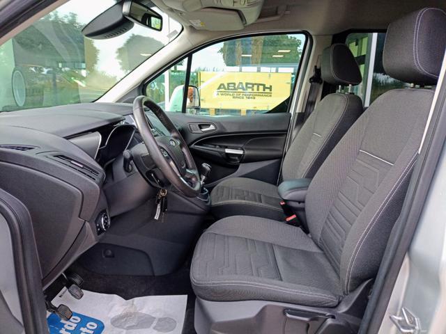 FORD Tourneo Connect 7 1.5 TDCi 120 CV Titanium