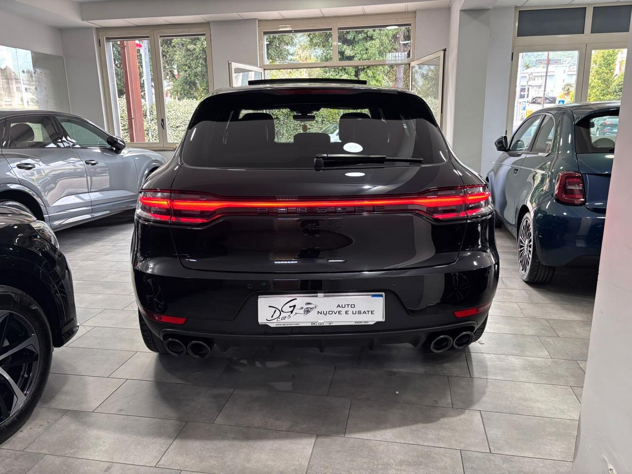 PORSCHE MACAN 2.0 PDK TETTO-NAVI-LED