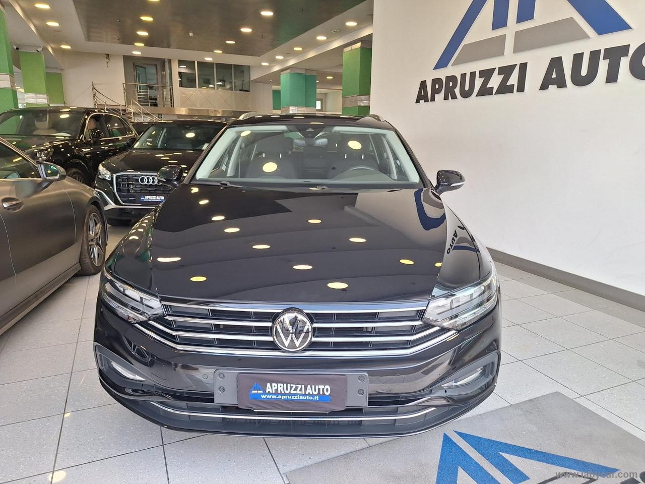 VOLKSWAGEN Passat Var. 2.0 TDI 122 CV EVO DSG Bus.