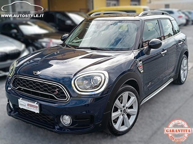 MINI Countryman Cooper SD ALL4 STEPTRONIC/Automatica 2.0 190Cv 4x4