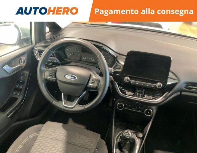 FORD Fiesta 1.0 Ecoboost Hybrid 125 CV 5 porte Titanium