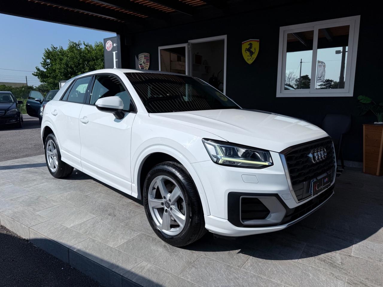 Audi Q2 1.6 TDI Sport Unico Proprietario