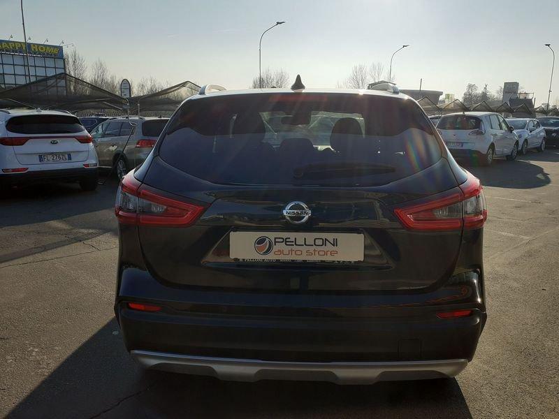 Nissan Qashqai Qashqai 1.7 dci 150cv GARANZIA-KM CERTIFICATI
