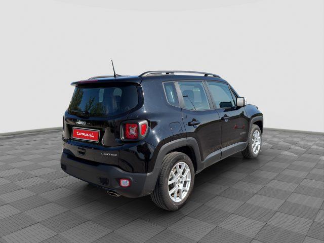 JEEP Renegade Renegade 1.5 Turbo T4 MHEV Limited