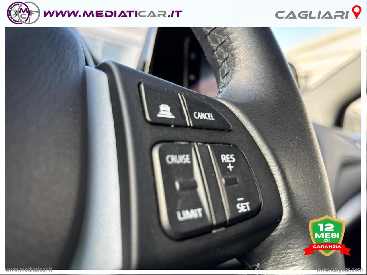 SUZUKI S-Cross 1.4 Hybrid 4WD All Grip Cool