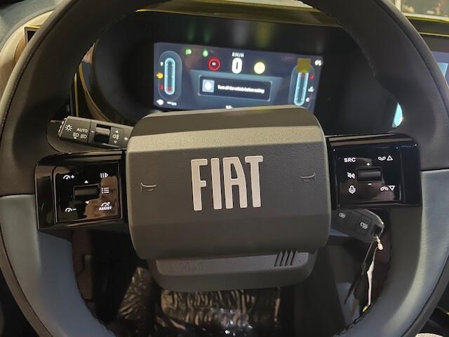 Fiat Grande Panda 1.2 Hybrid 110 CV S&S La Prima