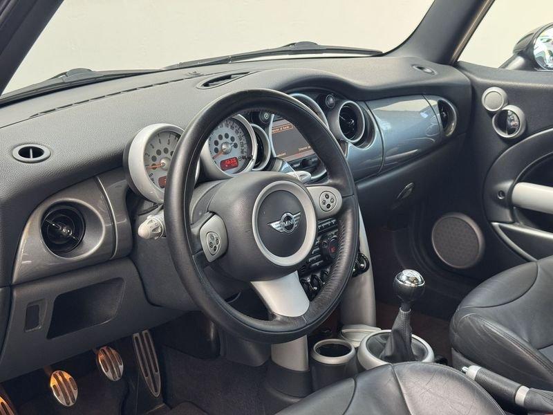 MINI Mini Mini 1.6 Cooper S JCW John Cooper Works ASI Full Optional PERFETTA