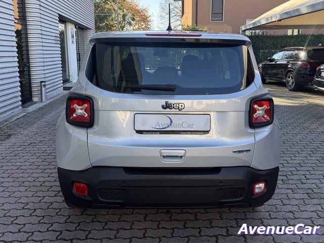 JEEP Renegade 1.3 t4 Longitude 150cv ddct PREZZO REALE IVA ESP.