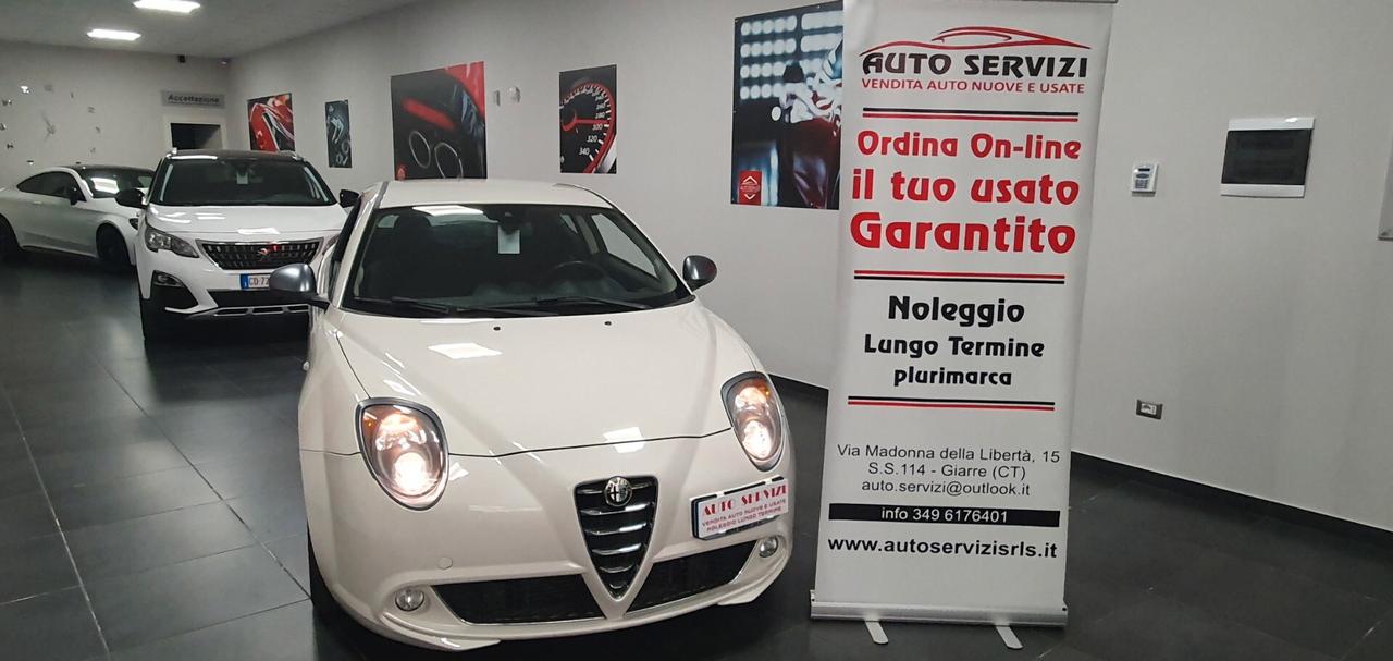 Alfa Romeo MiTo 1.3 JTDm 85 CV S&S Distinctive