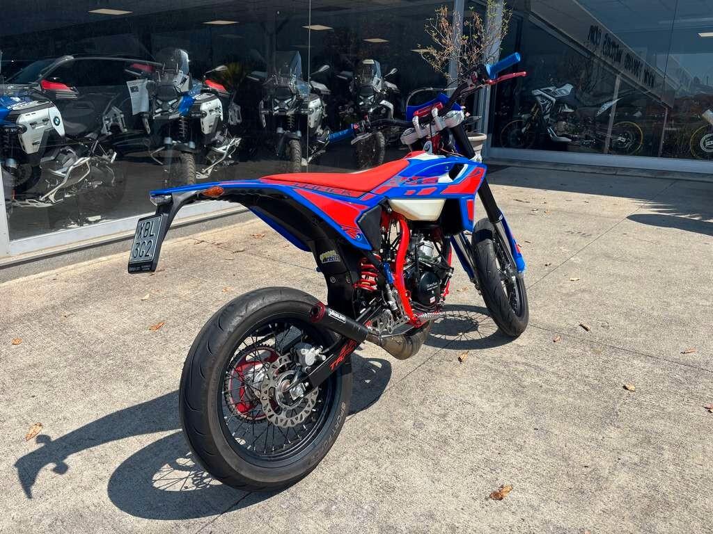 Beta RR Motard 50 2T Track 2026 / KM 2.000 Tua a solo 34 Euro al mese