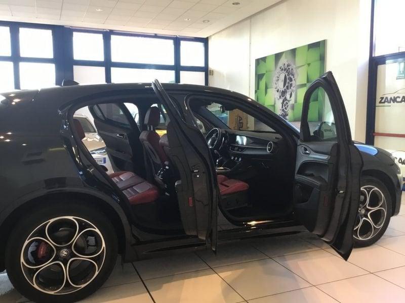 Alfa Romeo Stelvio 2.2 TD 210 CV Veloce AT8 Q4 MY24