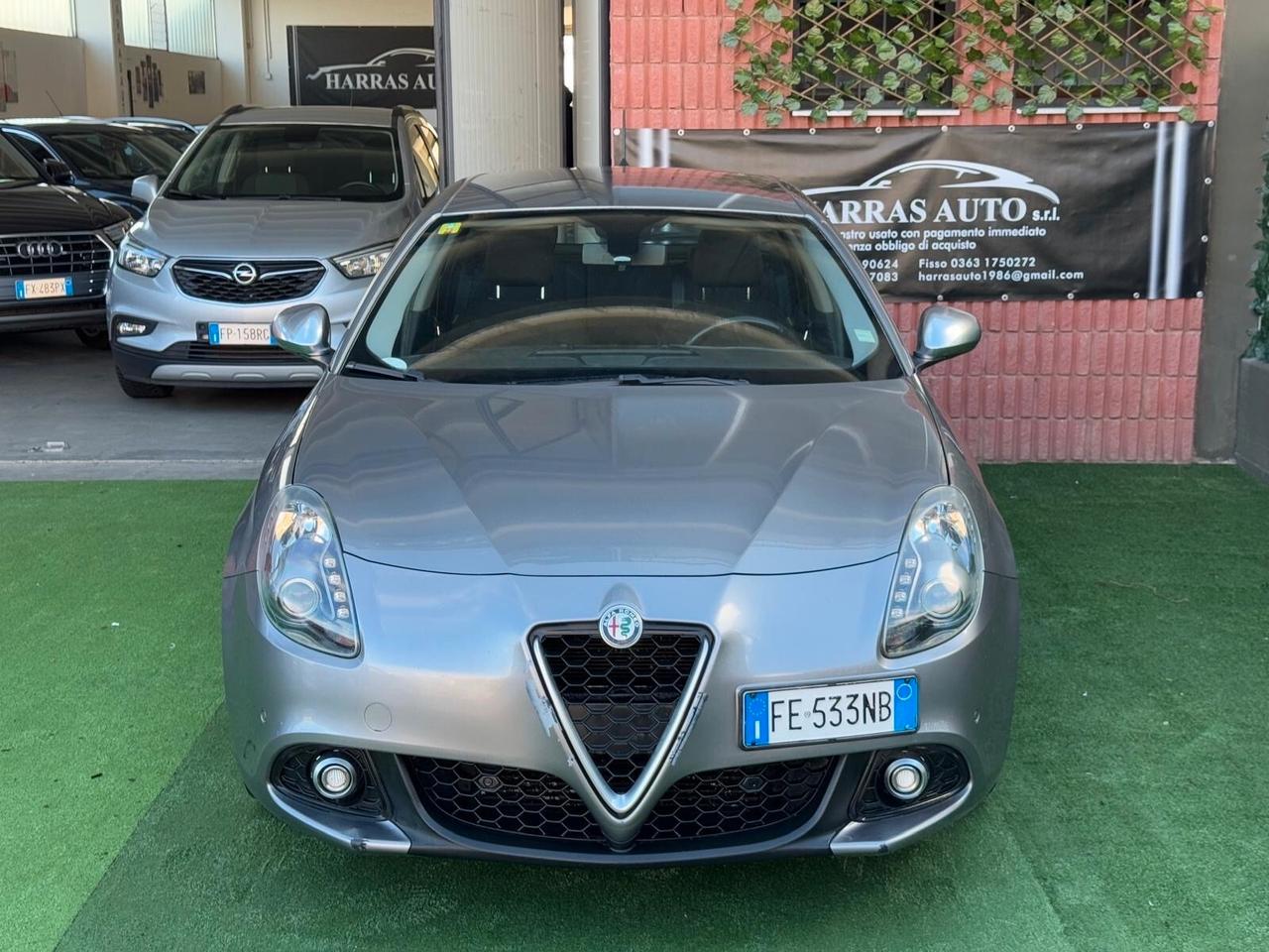 Alfa Romeo Giulietta 1.6 JTDm 120 CV Super
