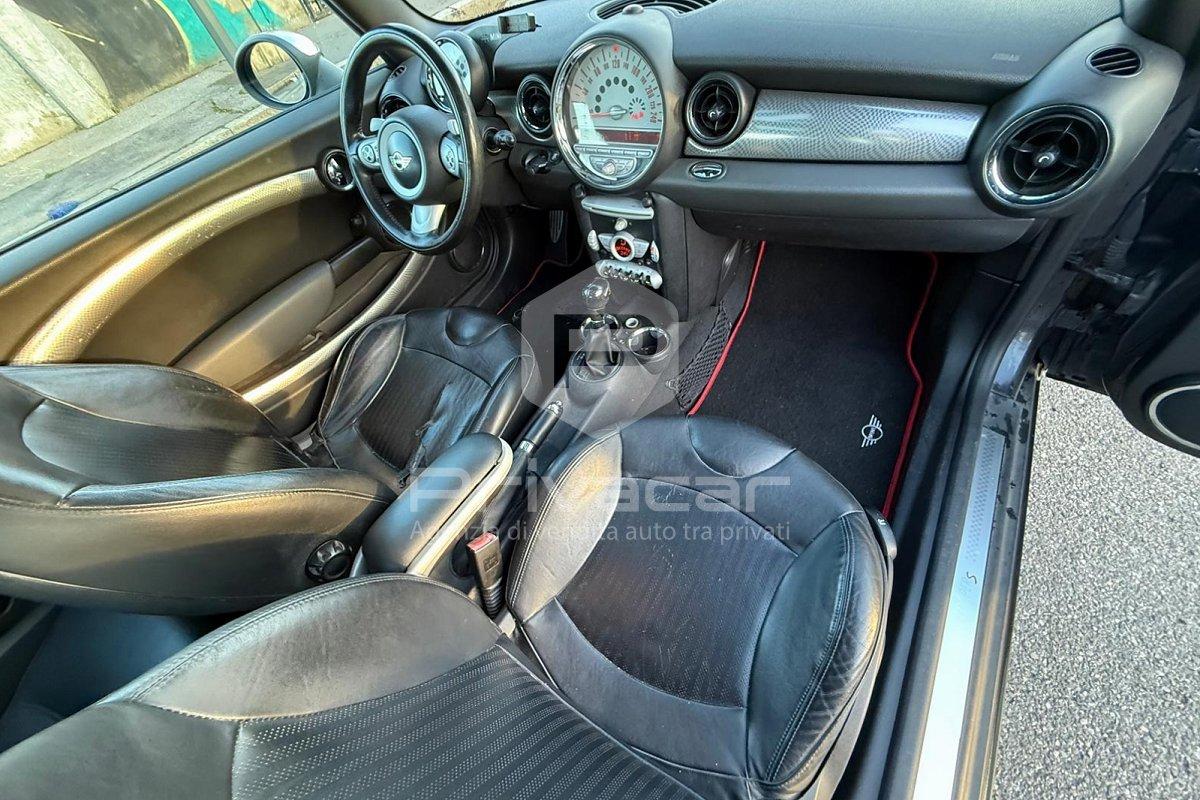 MINI Mini 1.6 16V Cooper S