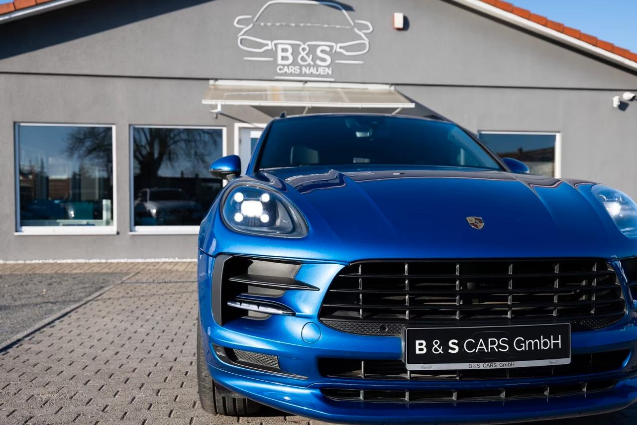 Porsche Macan 2.0 Chrono Plus BOSE TETTO