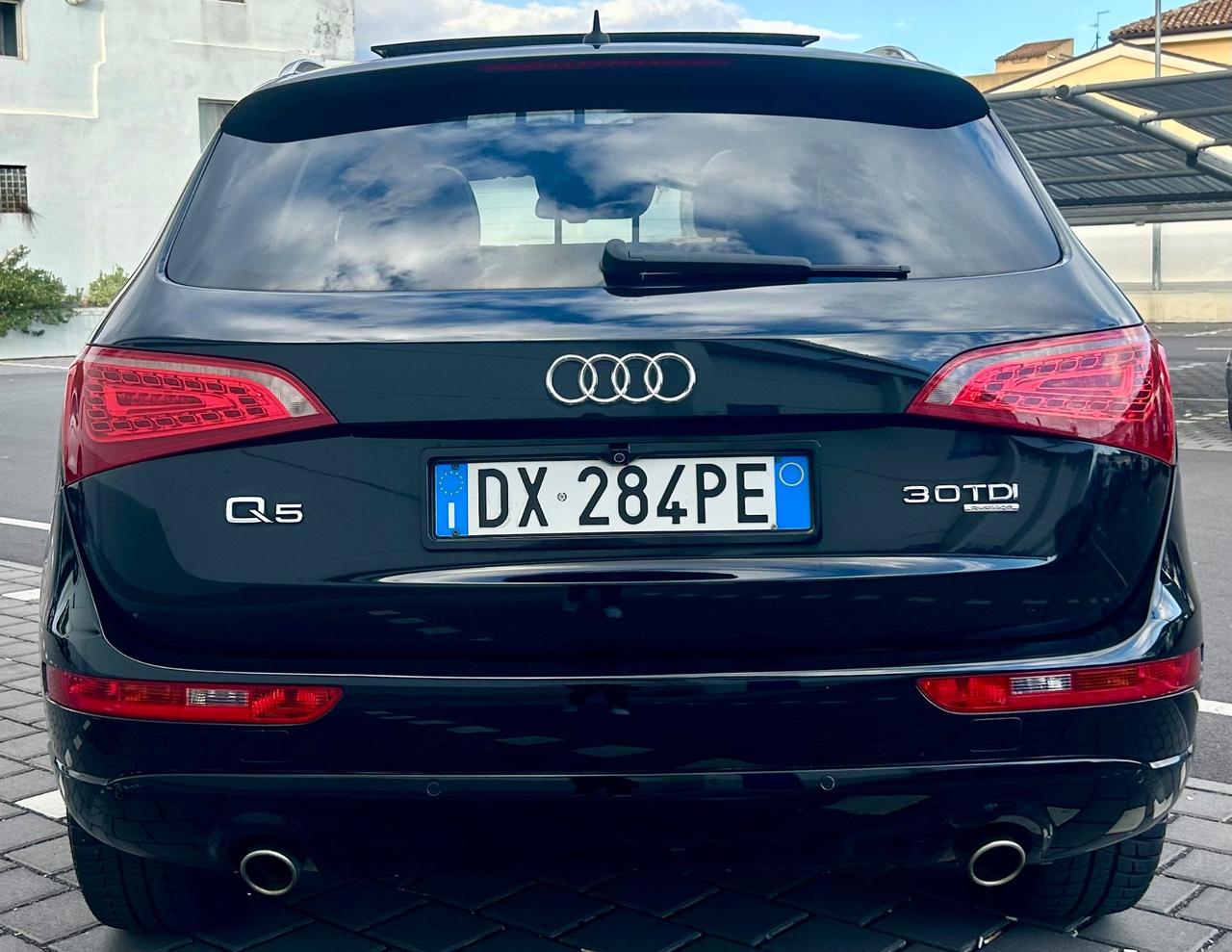 Audi Q5 3.0 V6 TDI quattro S tronic 240CV S-LINE PLUS