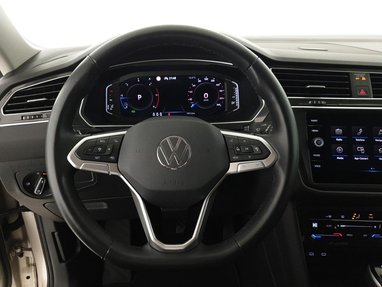 Volkswagen Tiguan allspace 2.0 tdi life 150cv dsg