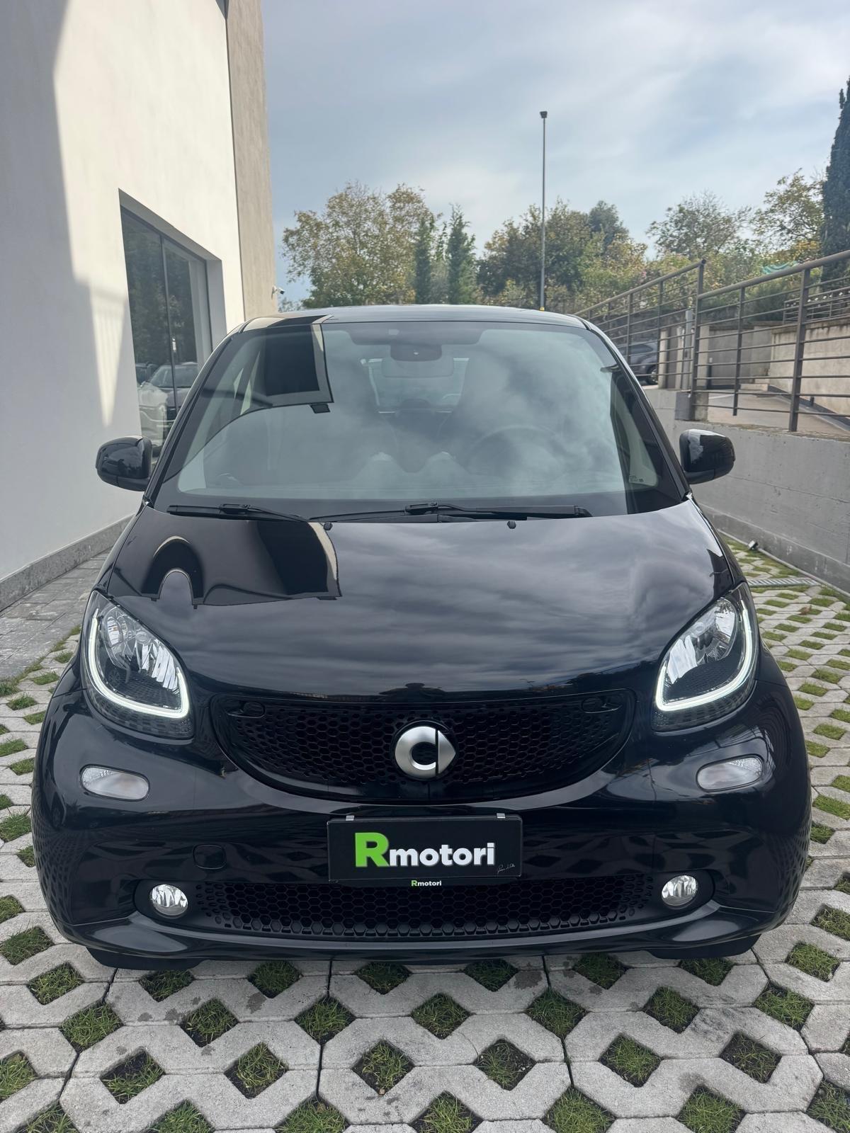 Smart ForTwo 90 0.9 Turbo Prime