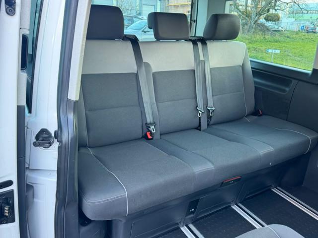 VOLKSWAGEN Multivan VW T5 2.0 Tdi 140cv 7Posti Euro5