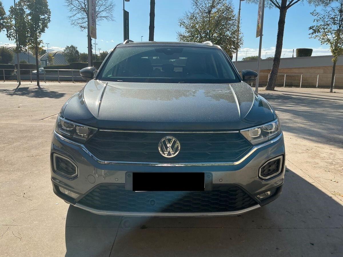 Volkswagen T-Roc 1.0 TSI 115 CV Style BMT TETTO APRIBILE