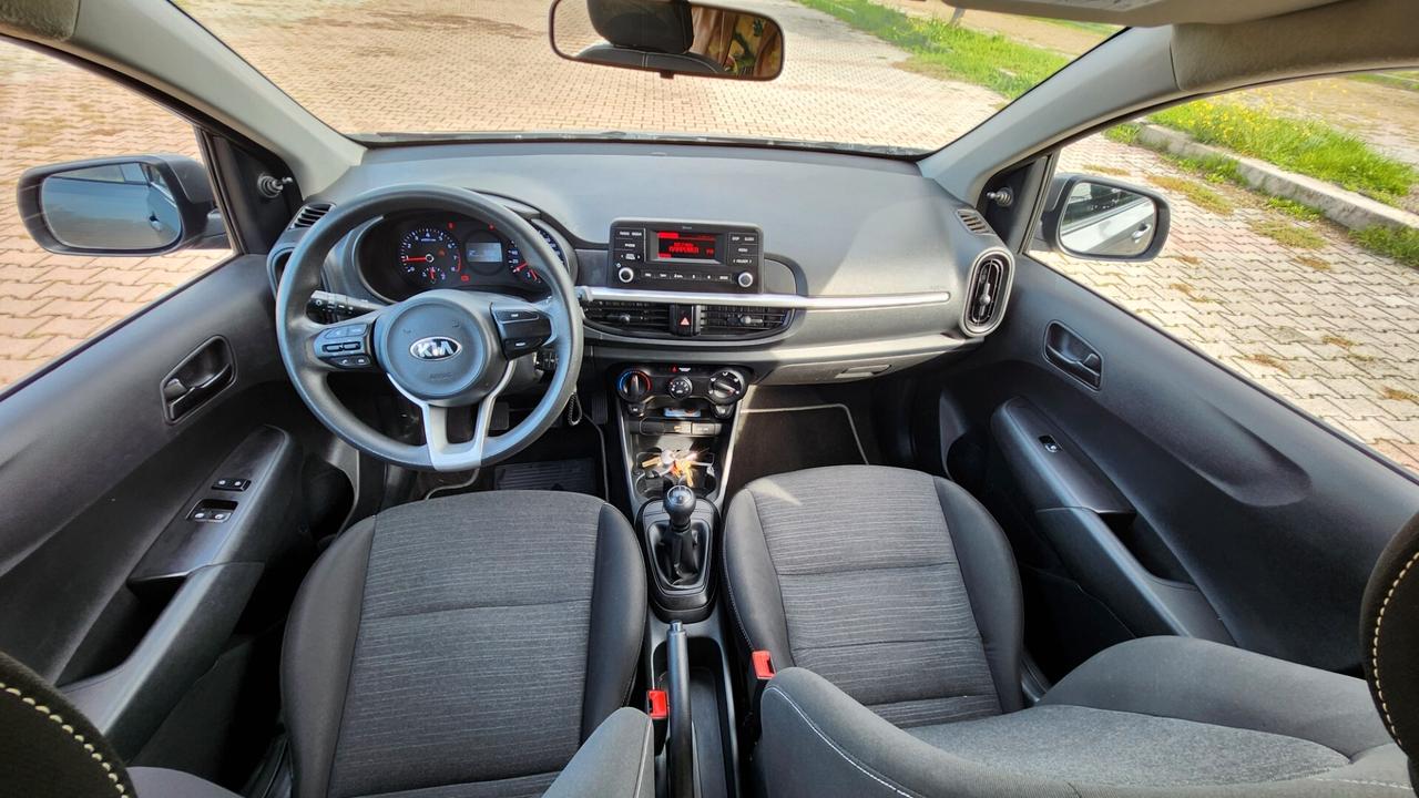 Kia Picanto 1.0 12V 5 porte 67cv. Style