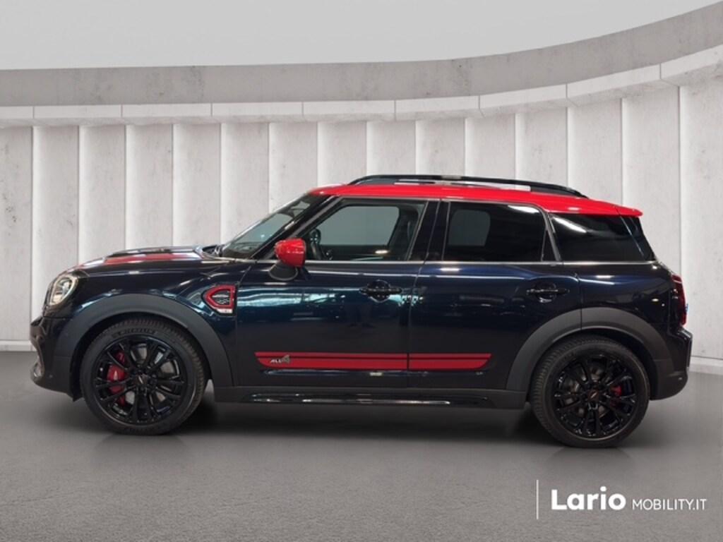 Mini Mini Countryman 2.0 Twin Power Turbo JCW JCW Steptronic