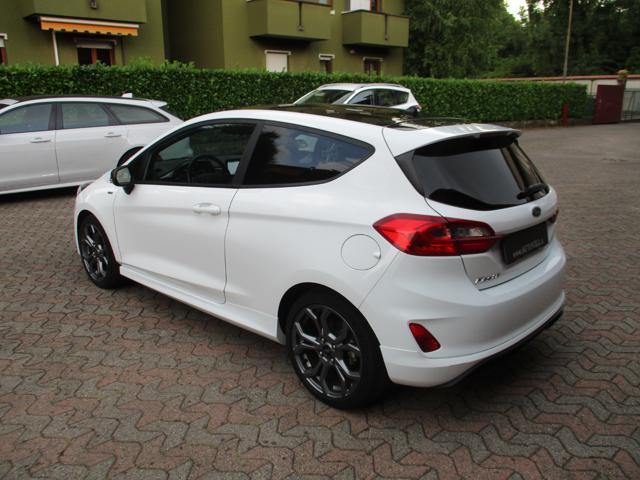 FORD Fiesta 1.0 Ecoboost 100 CV 3 porte ST-Line