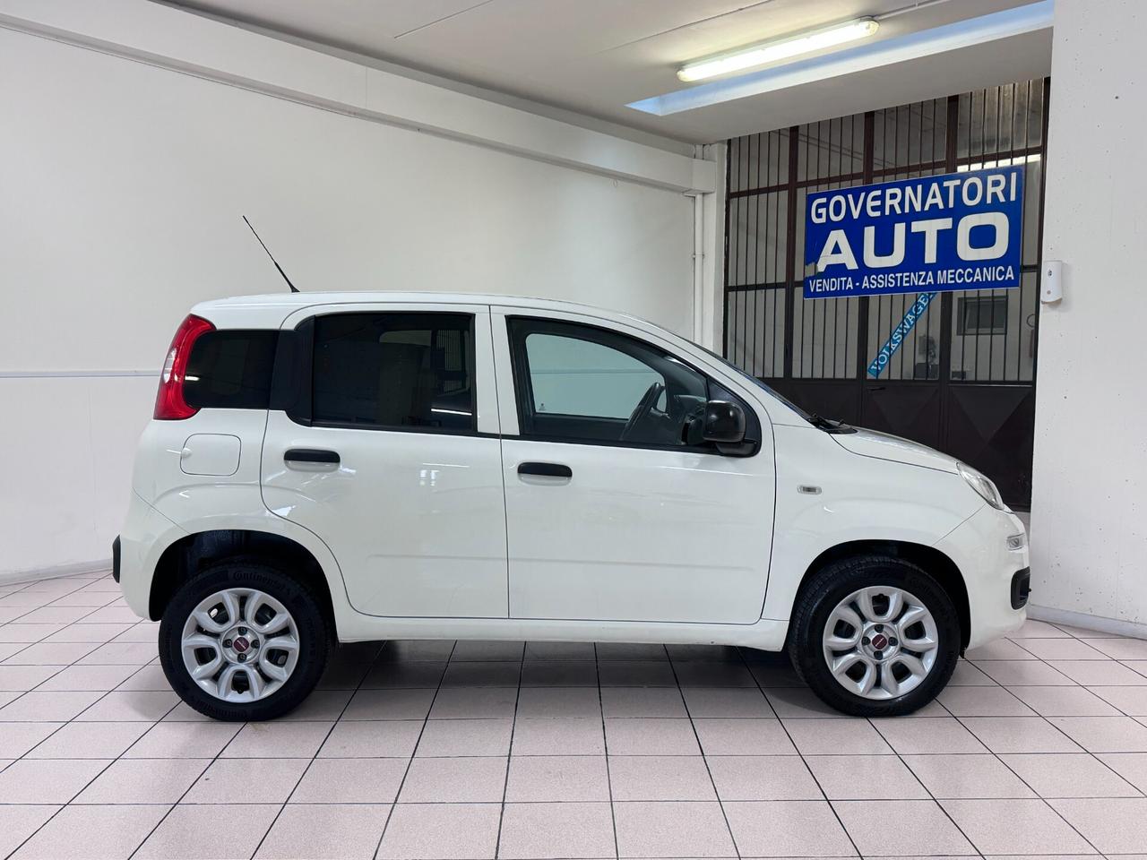 Fiat Panda Van 2 posti METANO